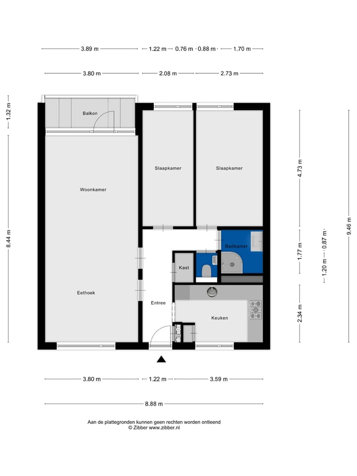 Photo 27 of 1e Wilakkersstraat 74