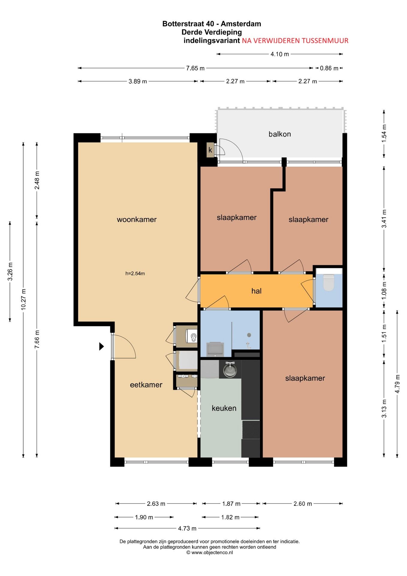 Photo 40 of Botterstraat 40