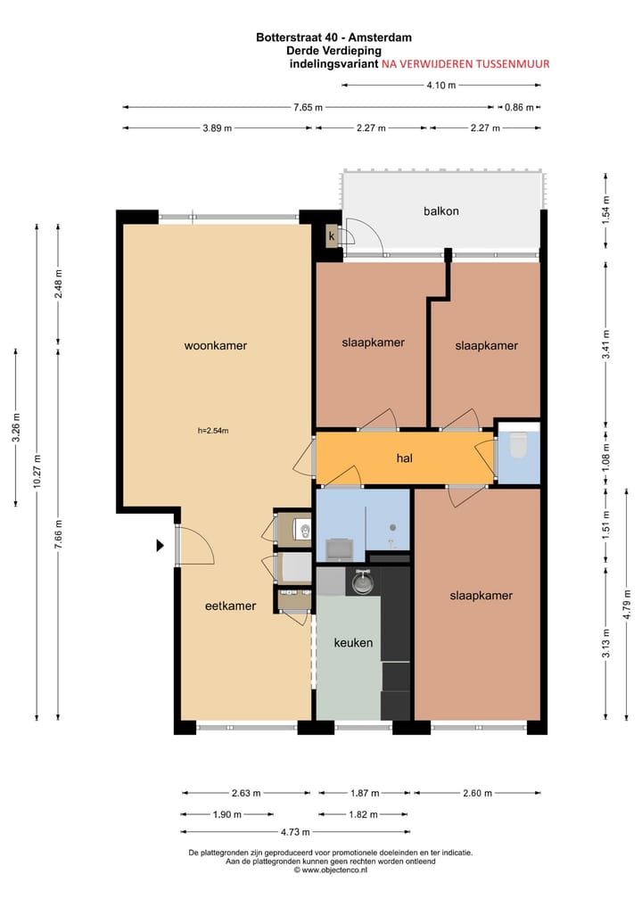 Foto 40 van Botterstraat 40