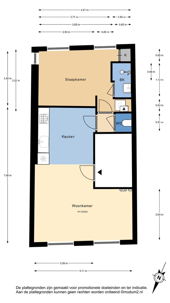 Photo 20 of Markt 61-A