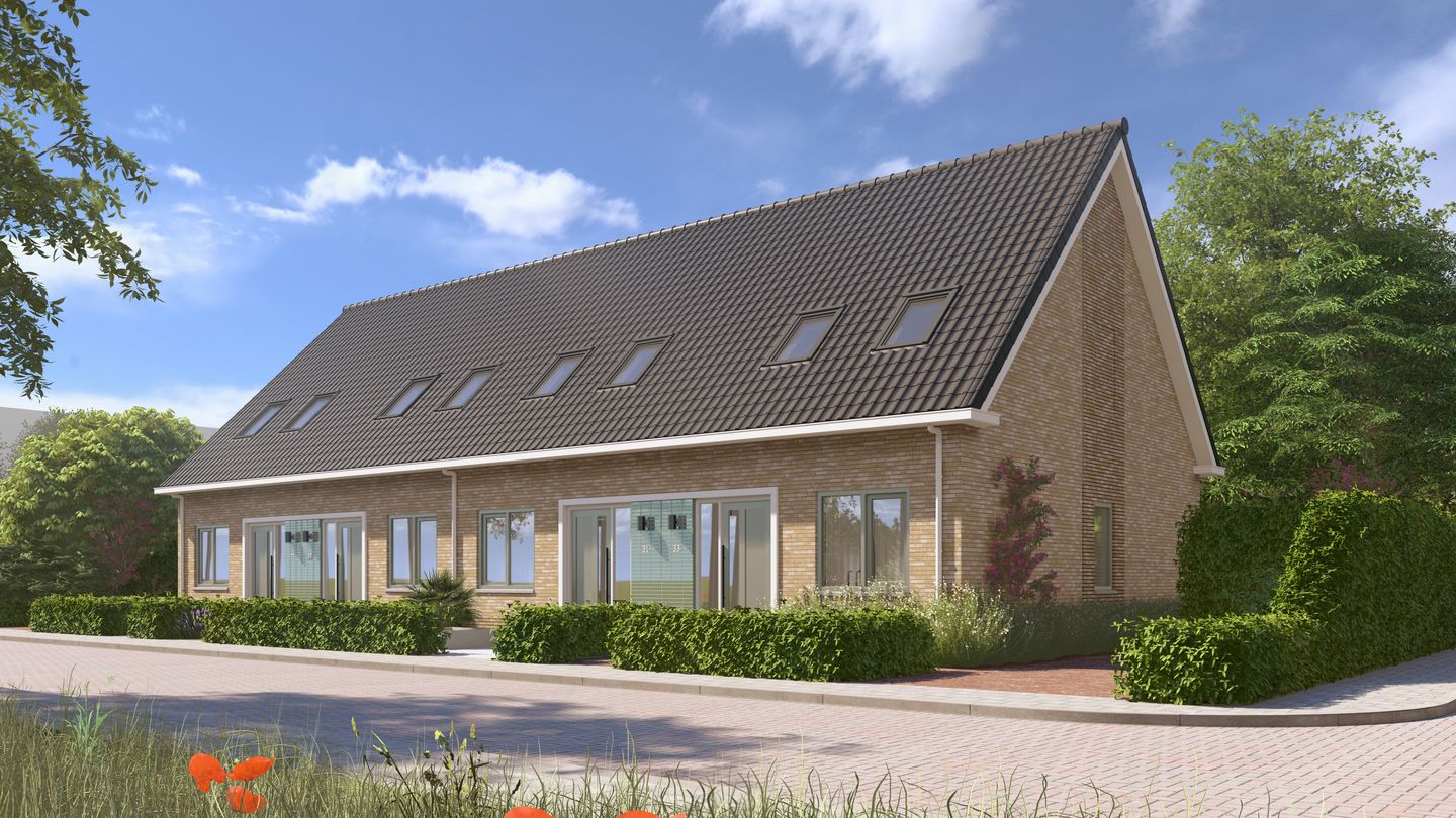 Photo 1 of Starterswoningen in Geersdijk