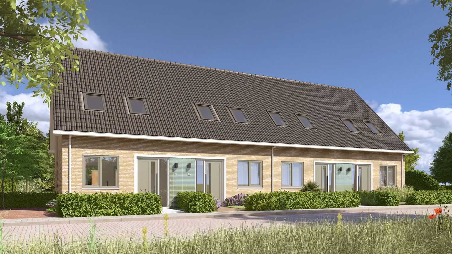 Photo 3 of Starterswoningen in Geersdijk