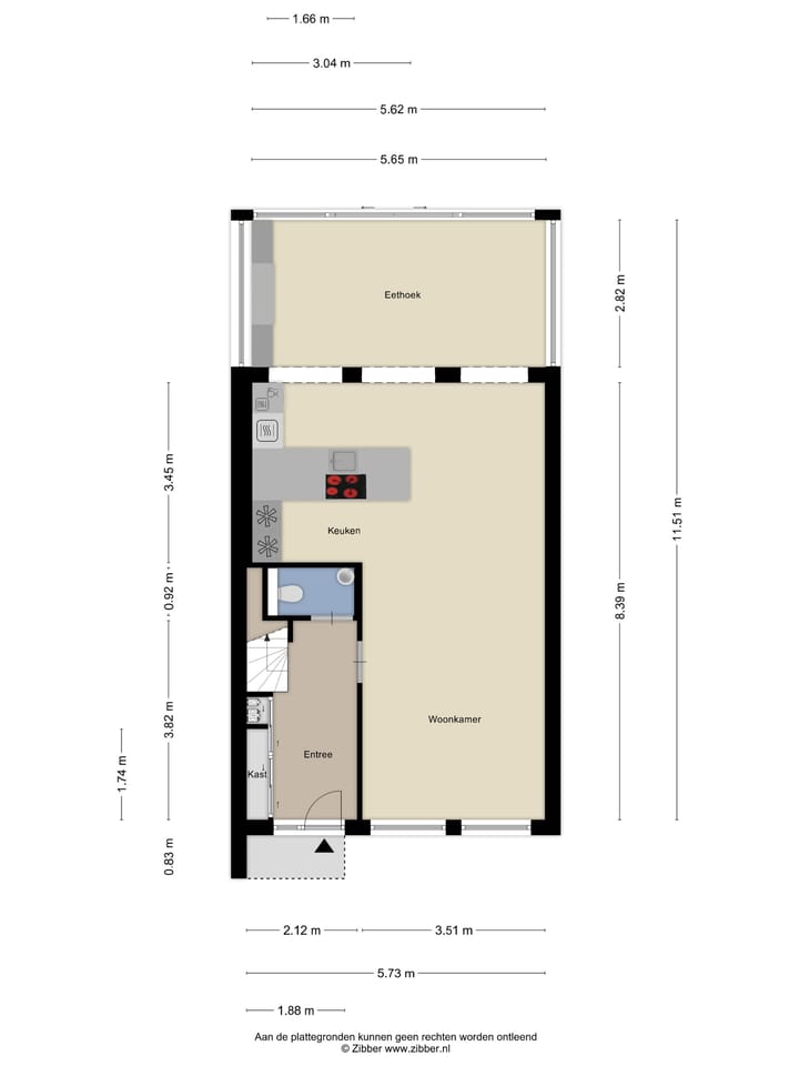 Photo 49 of Christinastraat 6