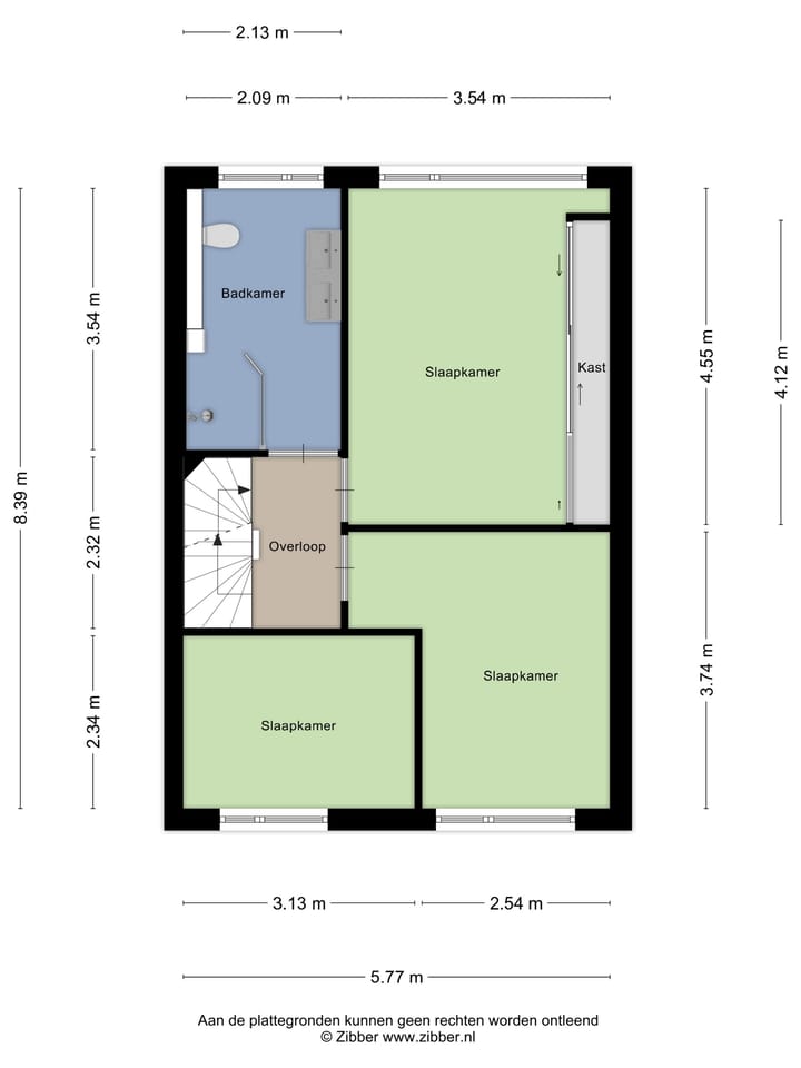 Photo 50 of Christinastraat 6