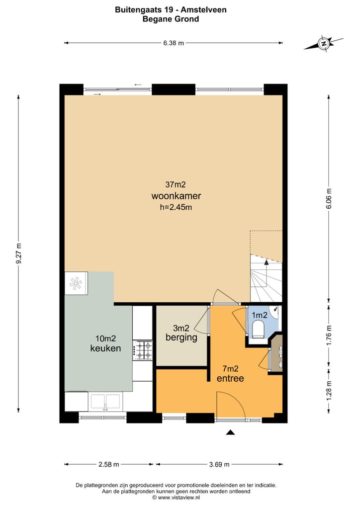 Photo 31 of Buitengaats 19