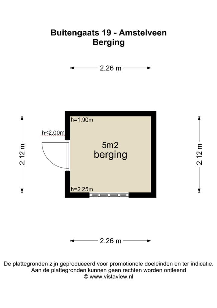 Photo 34 of Buitengaats 19