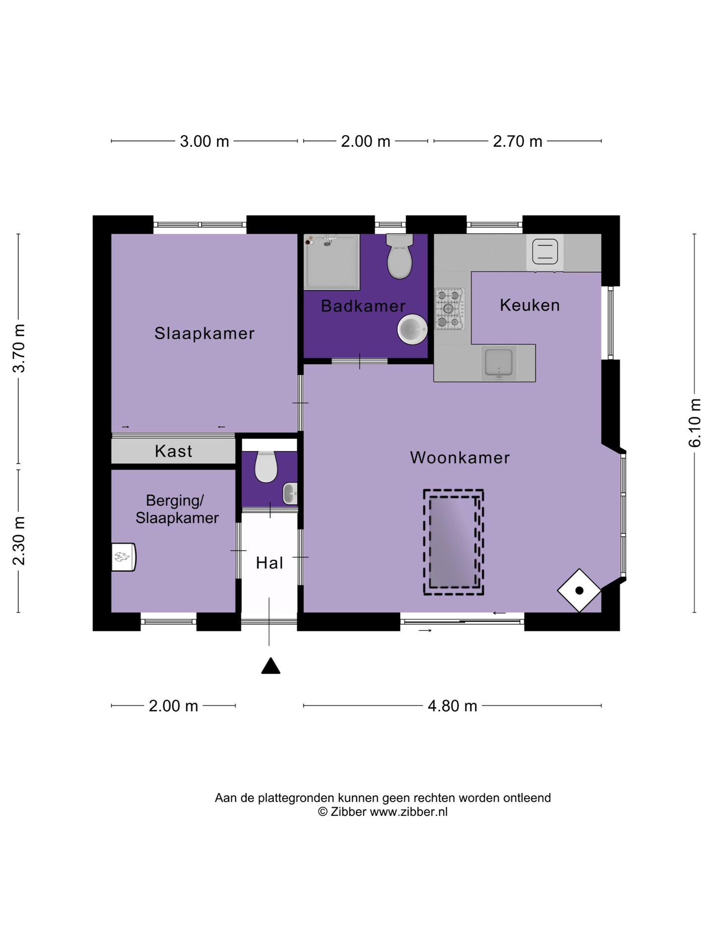 Foto 50 van Kerkendelweg 49-27