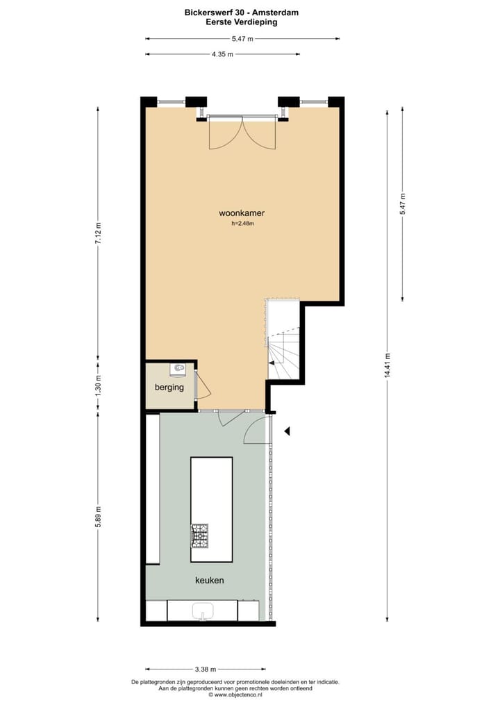 Foto 47 van Bickerswerf 30