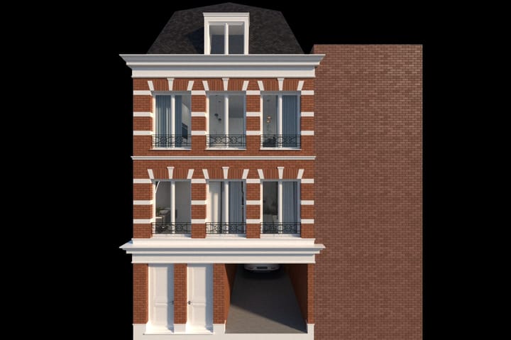 Foto 30 van Sumatrastraat 243