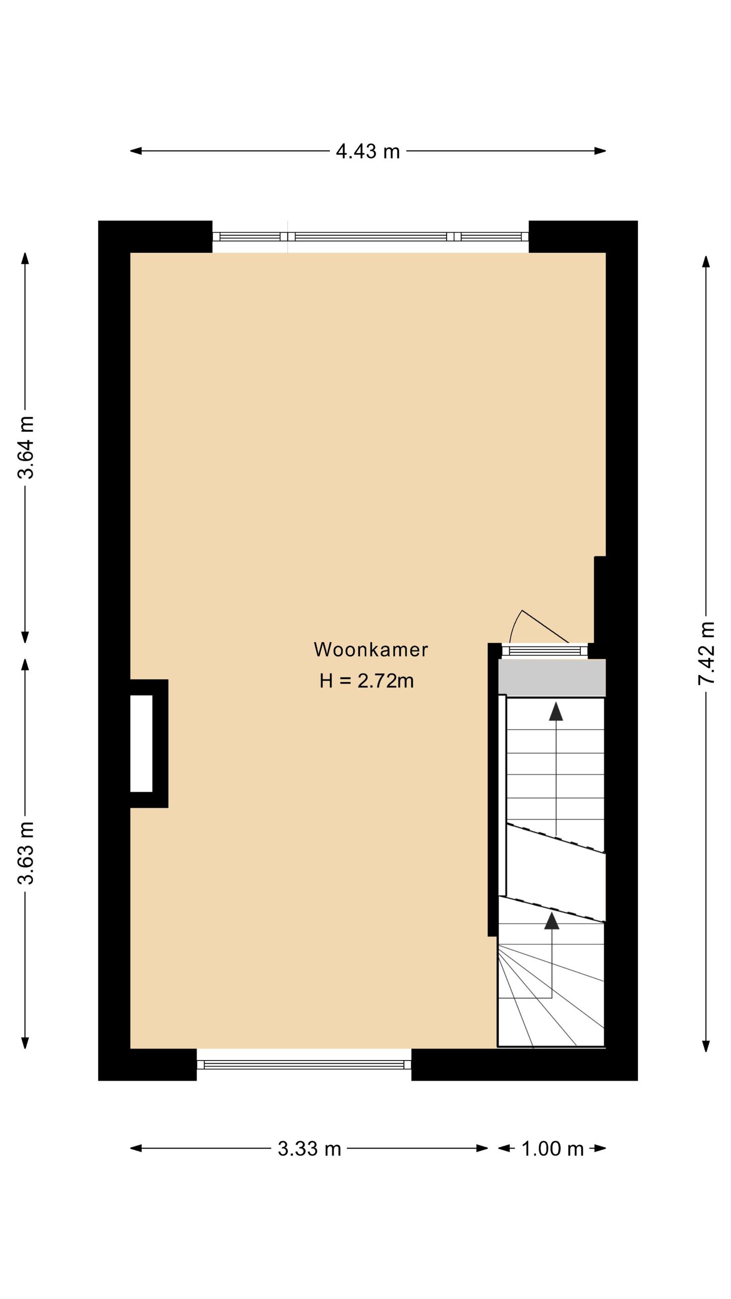Foto 29 van Scharwoudestraat 11