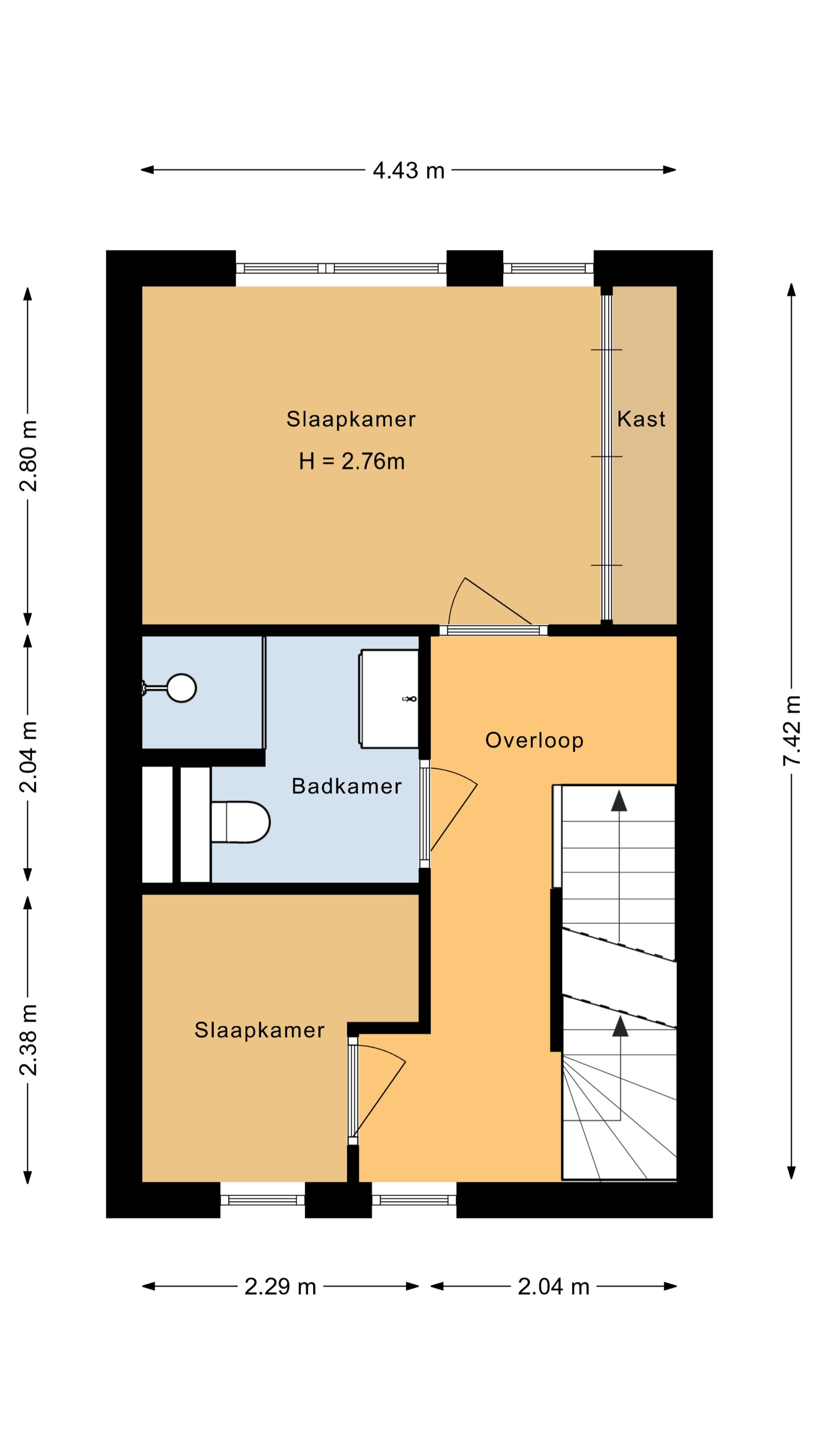 Foto 30 van Scharwoudestraat 11