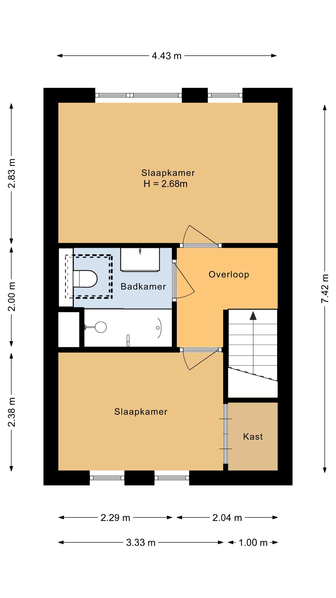 Foto 31 van Scharwoudestraat 11