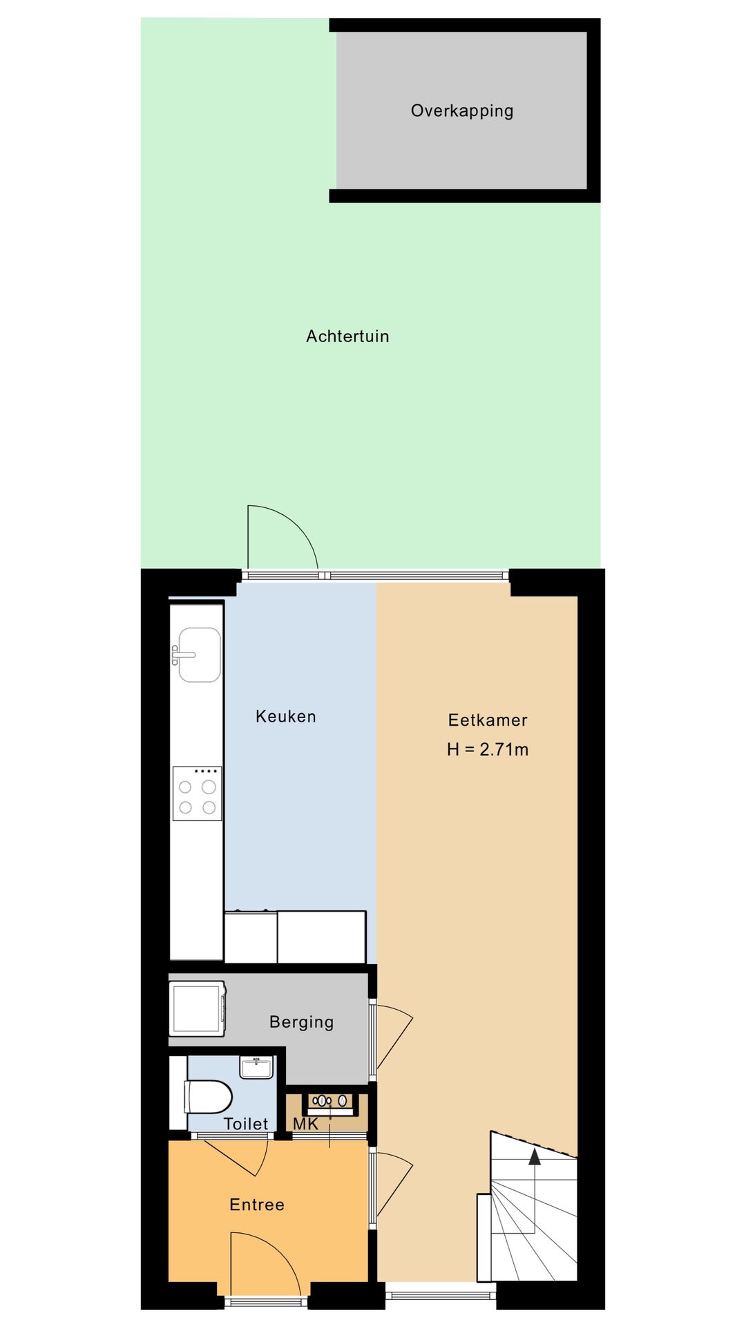 Foto 32 van Scharwoudestraat 11