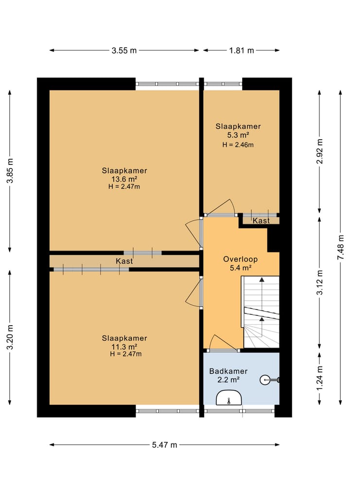 Photo 47 of Zw.Kooistraat 38