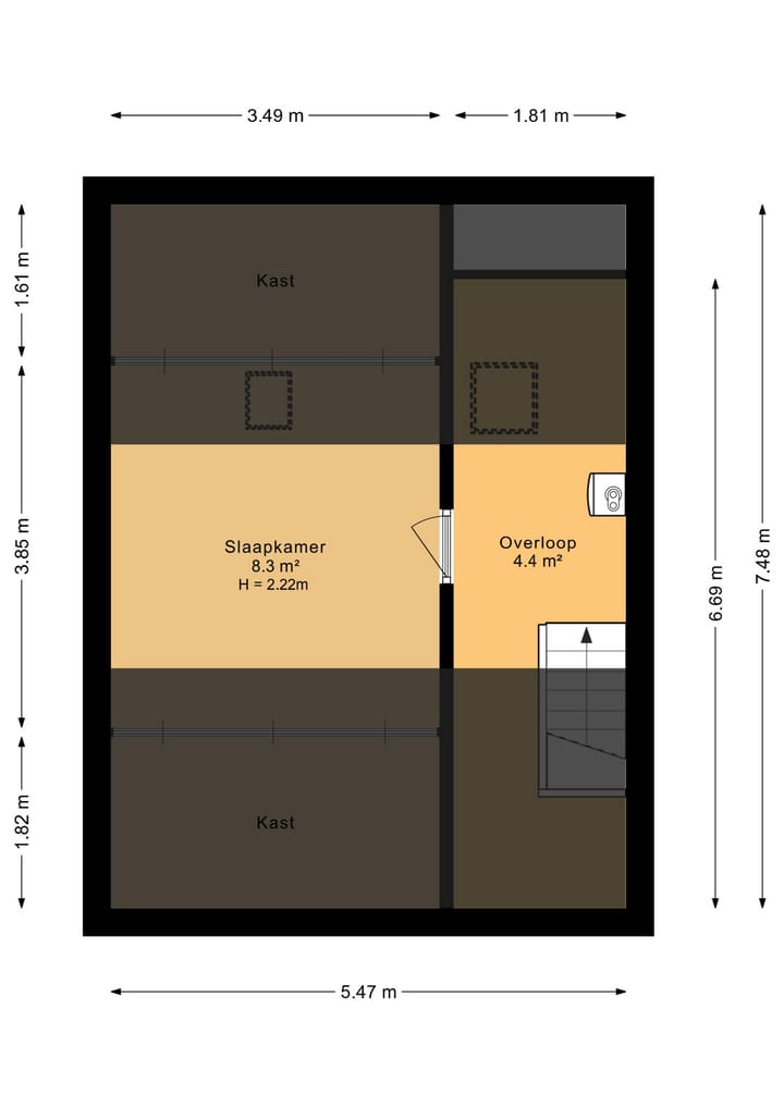 Photo 48 of Zw.Kooistraat 38