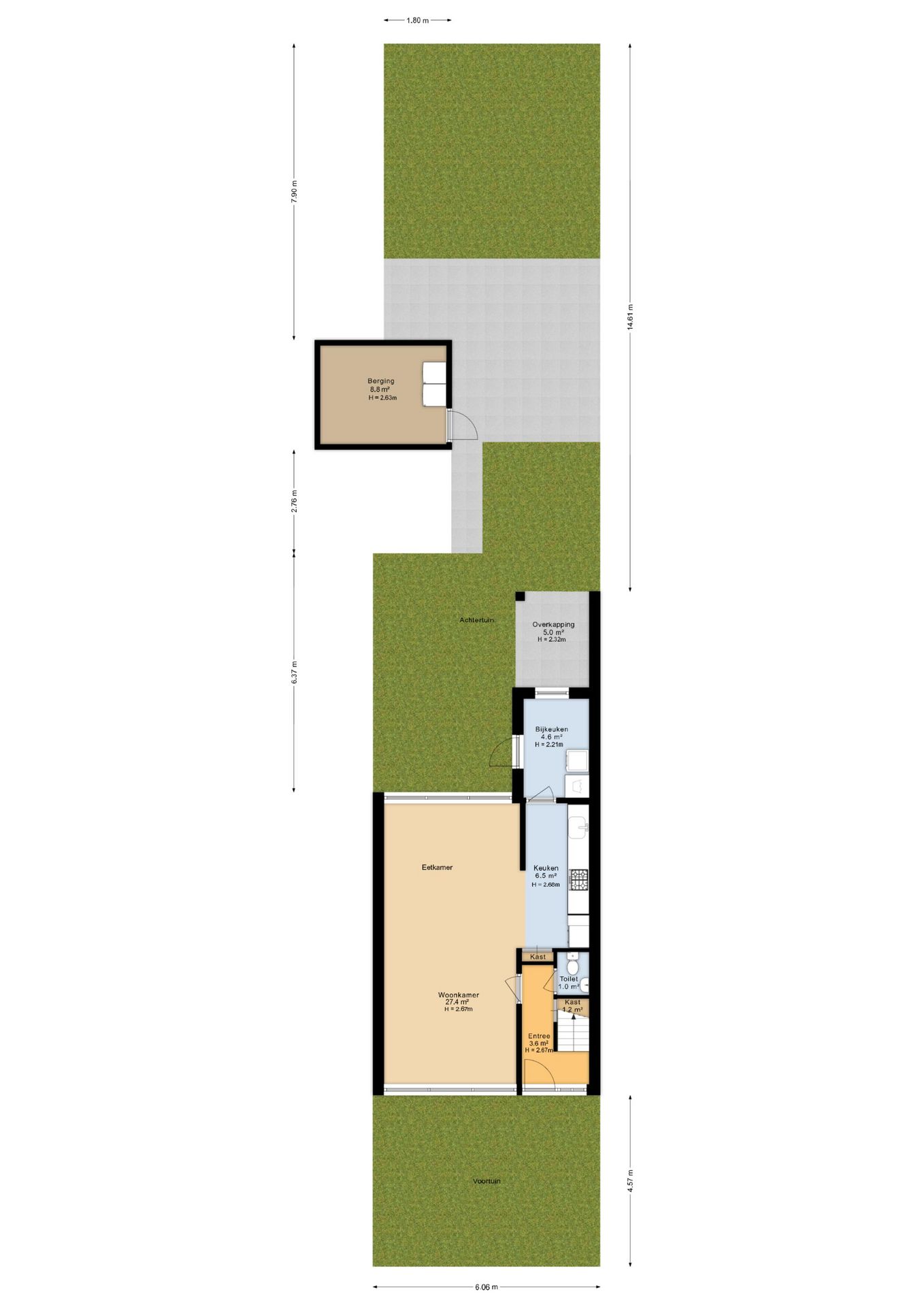 Foto 50 van Zw.Kooistraat 38