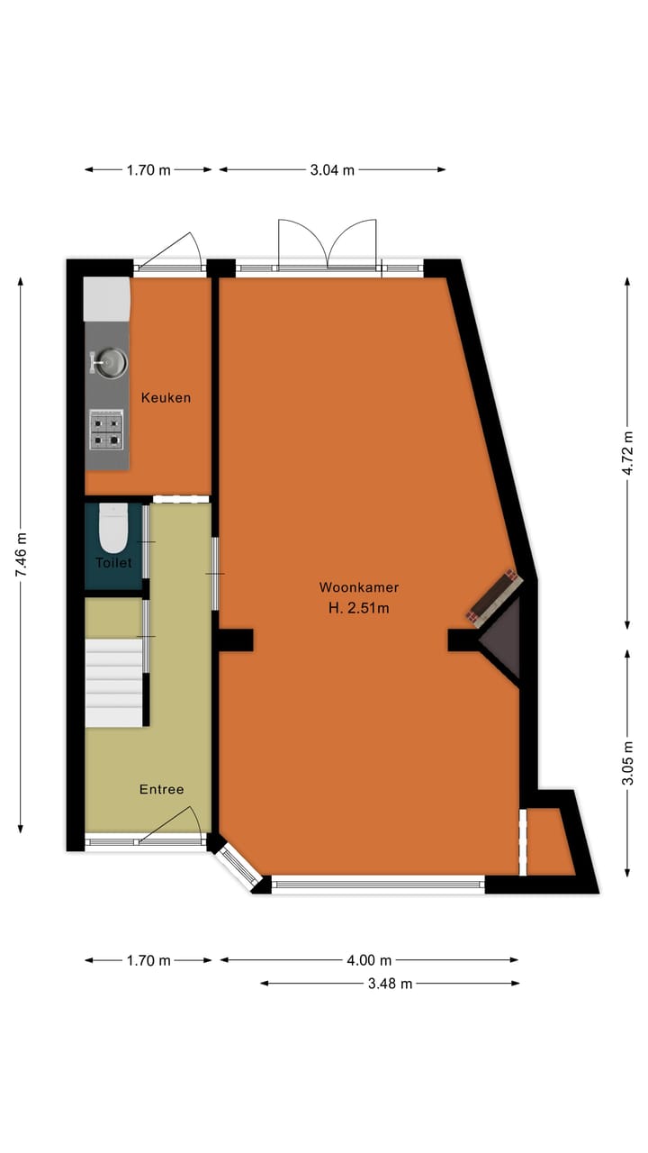 Foto 25 van Amandelstraat 43