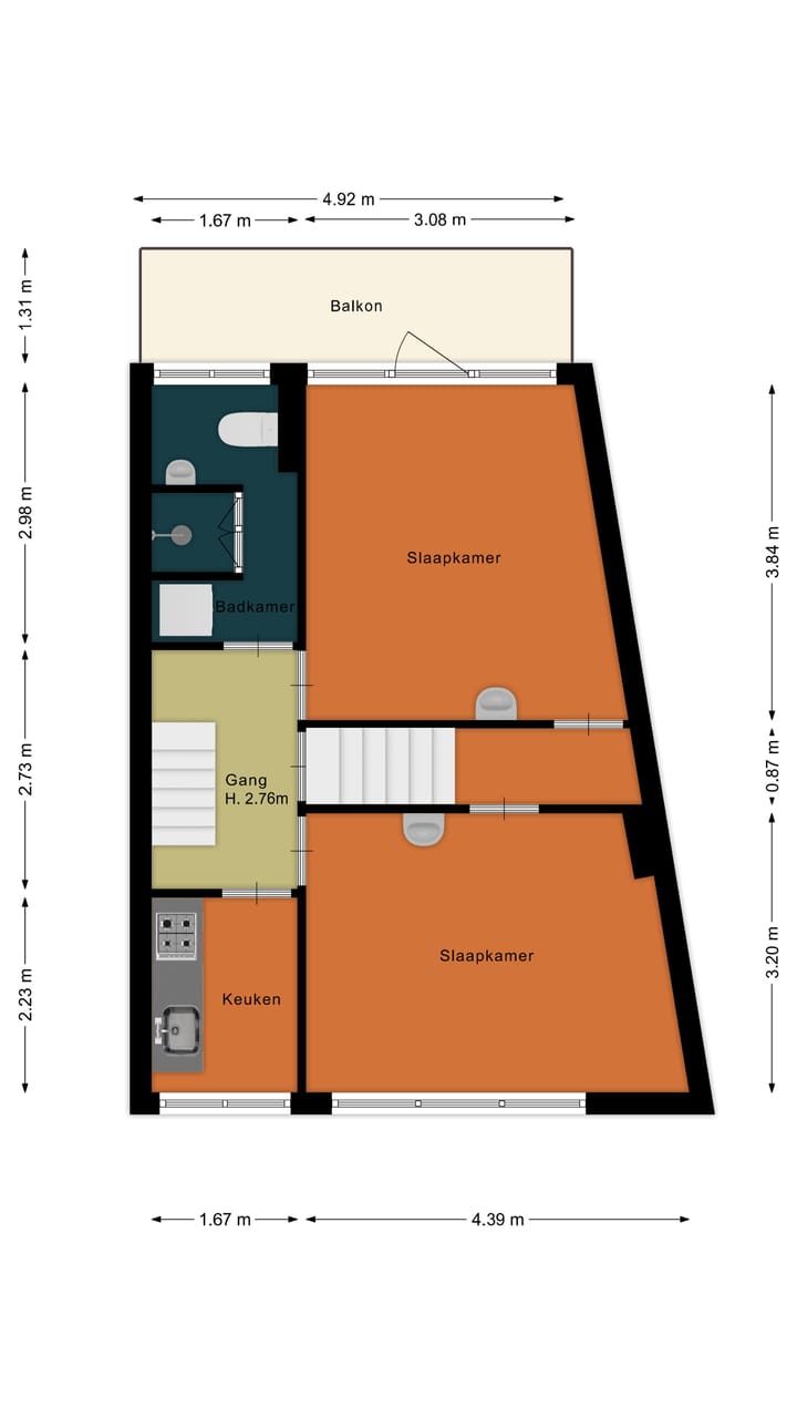 Foto 26 van Amandelstraat 43