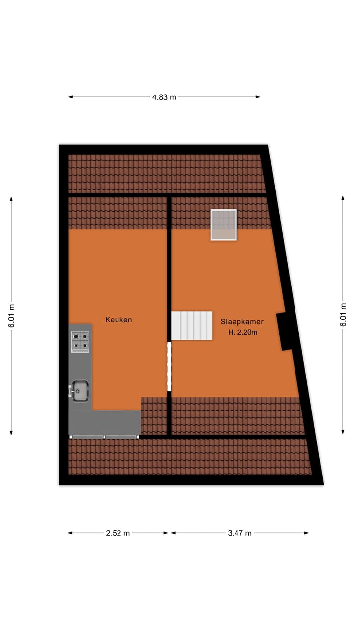 Foto 27 van Amandelstraat 43