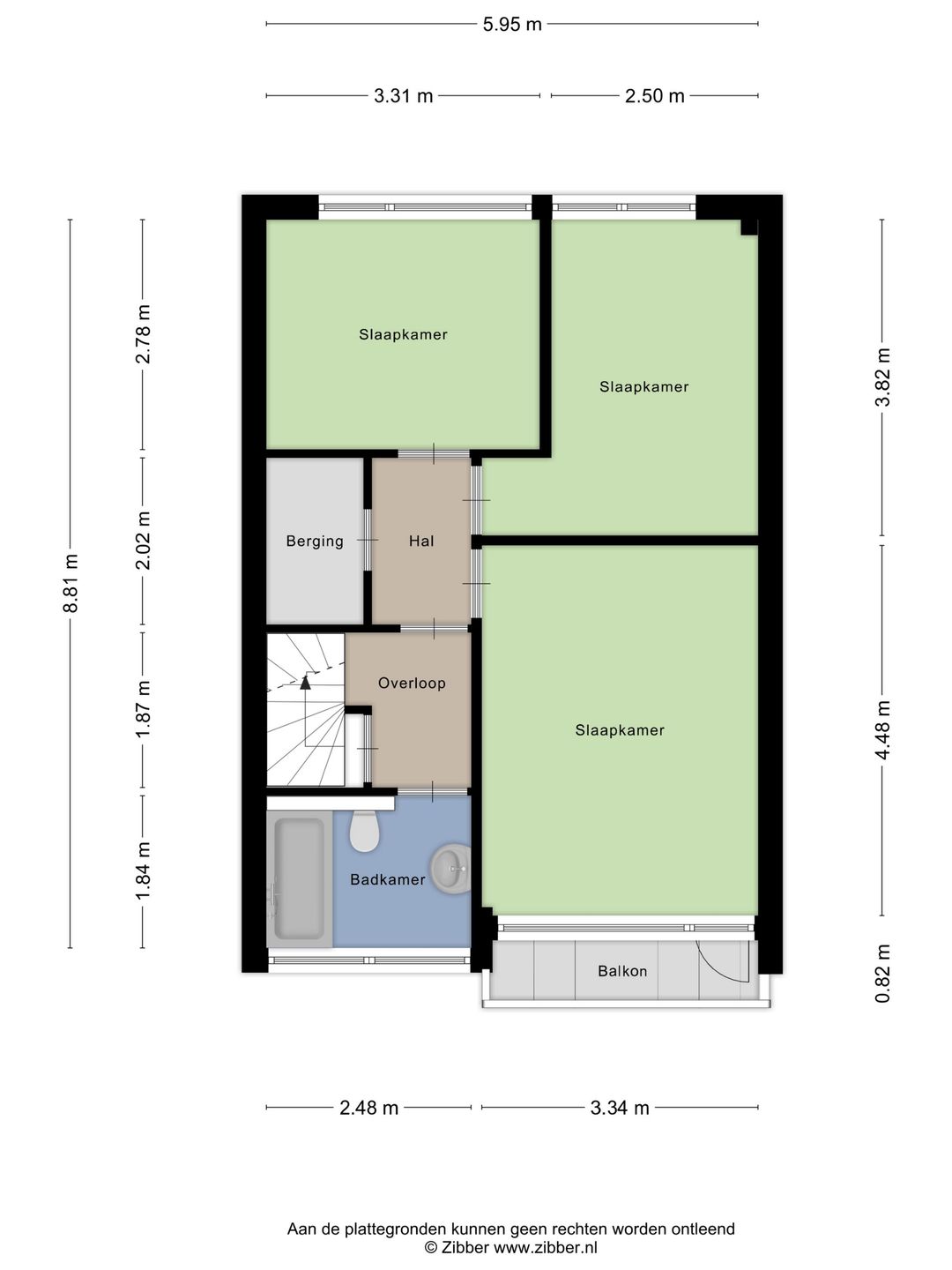 Foto 46 van Callenburghlaan 33