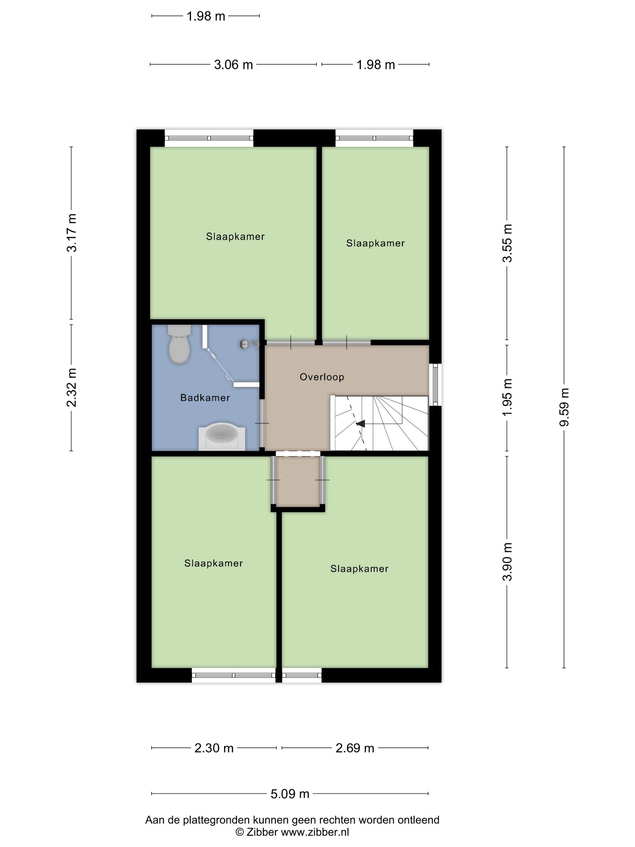 Foto 36 van Wolgastraat 3