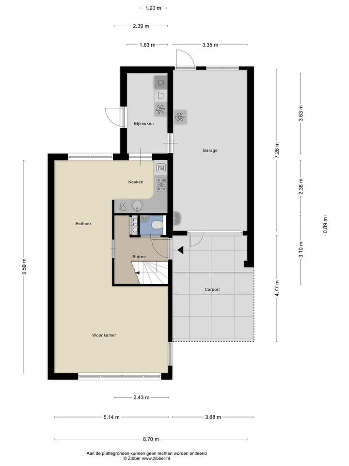 Photo 37 of Wolgastraat 3