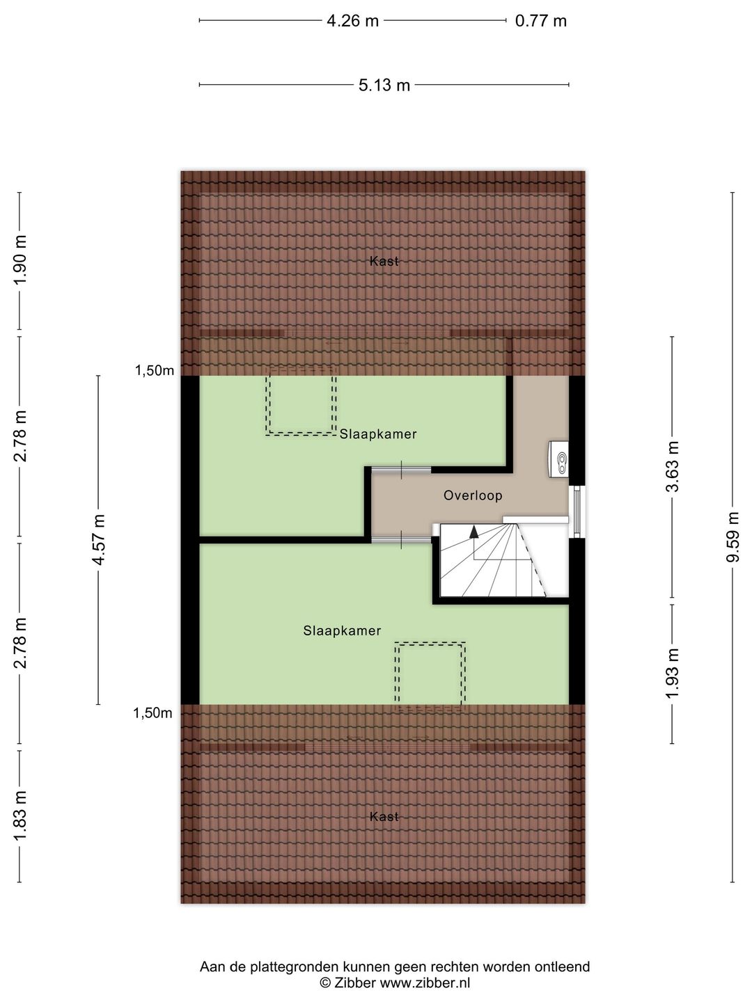 Foto 38 van Wolgastraat 3