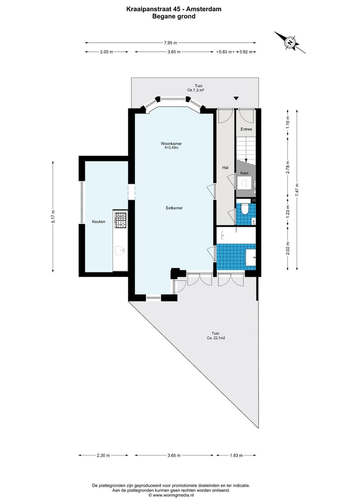 Foto 37 van Kraaipanstraat 45