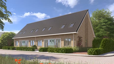 Starterswoningen in Geersdijk main image
