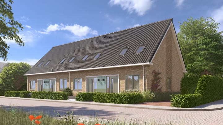 Foto 1 van Hoekwoning (Bouwnr. 4)