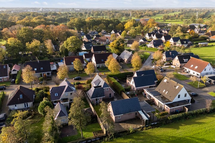 Photo 4 of Tsjerk Hiddesstrjitte 24