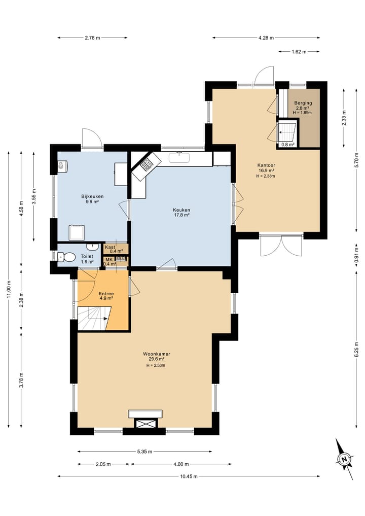 Photo 54 of Tsjerk Hiddesstrjitte 24