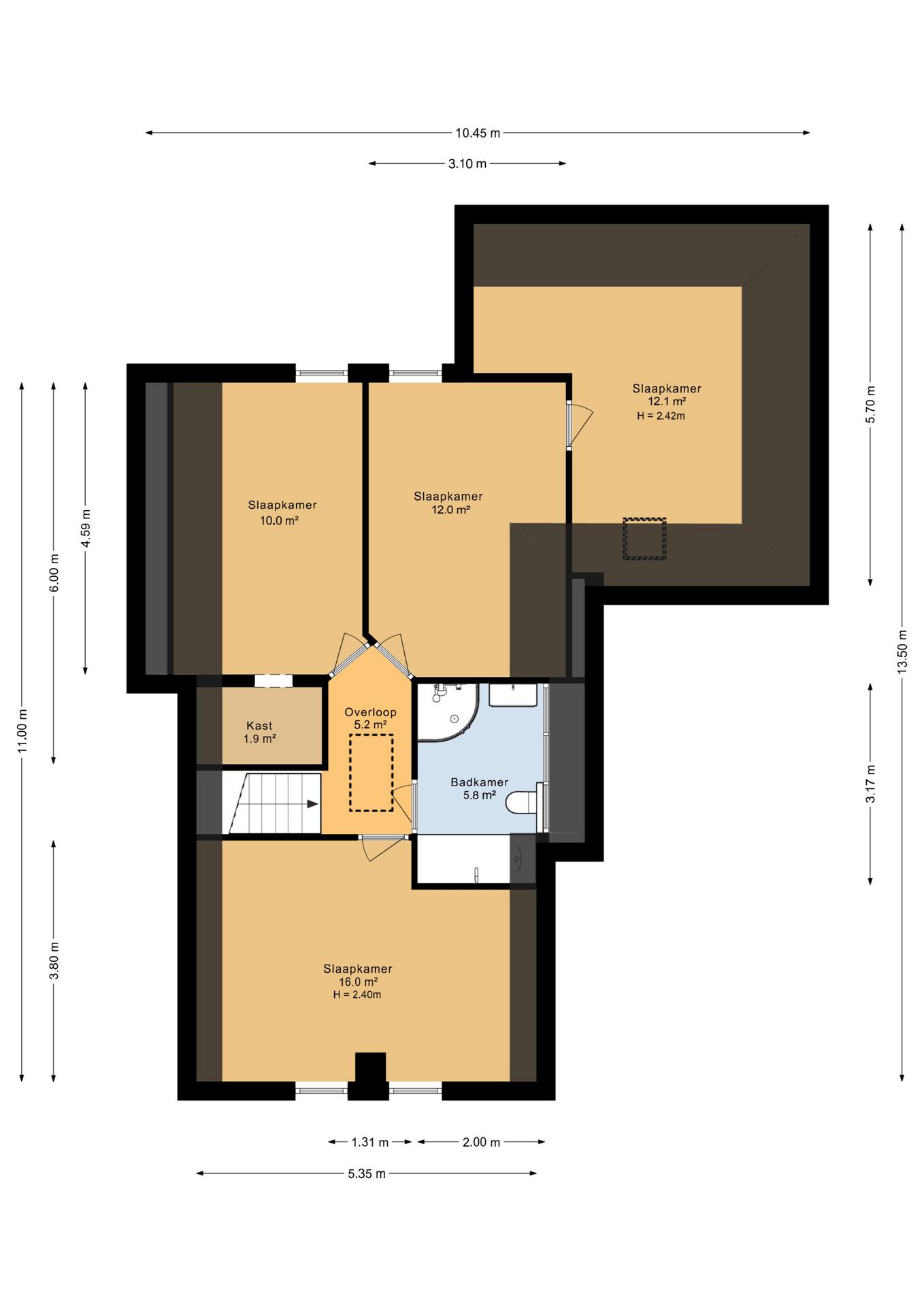 Foto 55 van Tsjerk Hiddesstrjitte 24