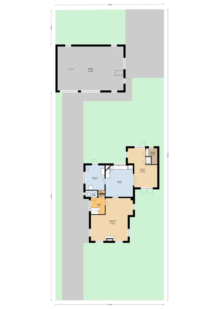 Photo 60 of Tsjerk Hiddesstrjitte 24