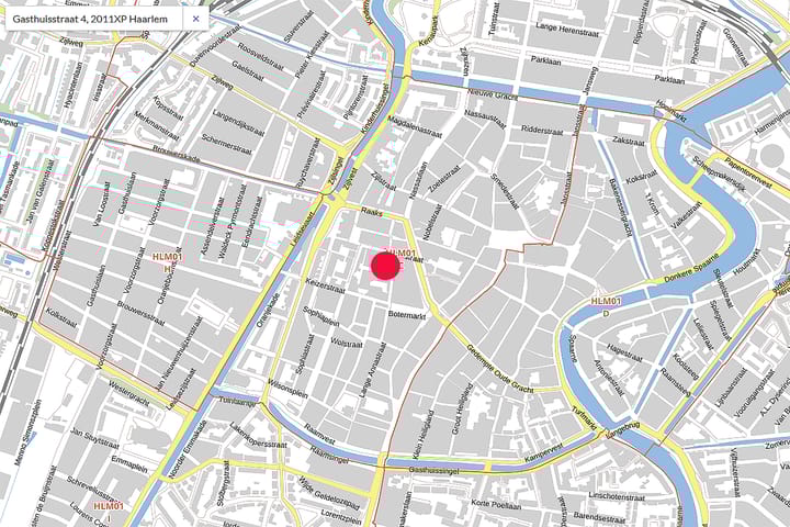 Photo 29 of Gasthuisstraat 4