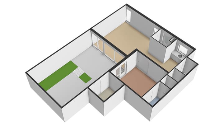 Photo 31 of Gasthuisstraat 4