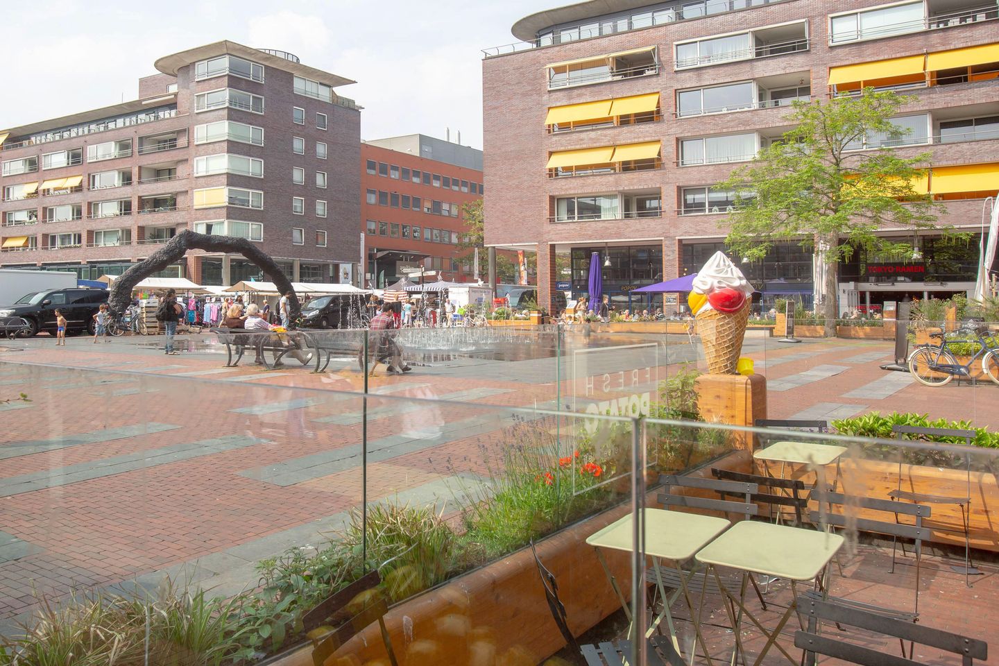 Foto 44 van Adriaen van Ostadelaan 42