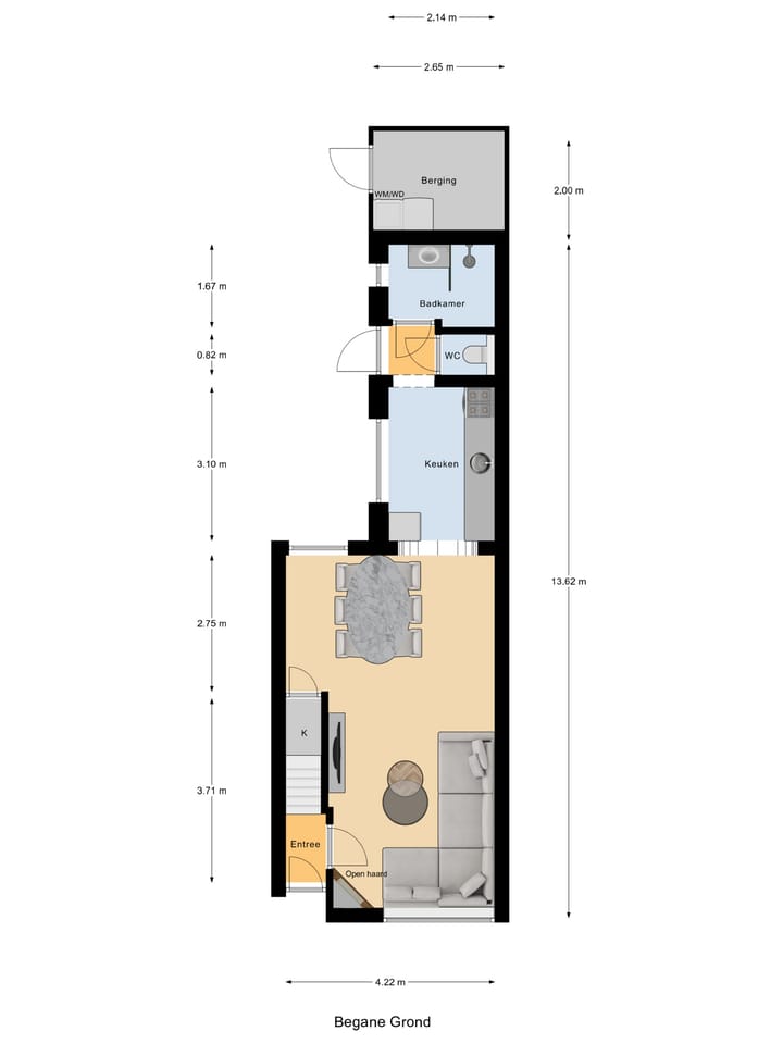 Foto 37 van Esdoornstraat 11