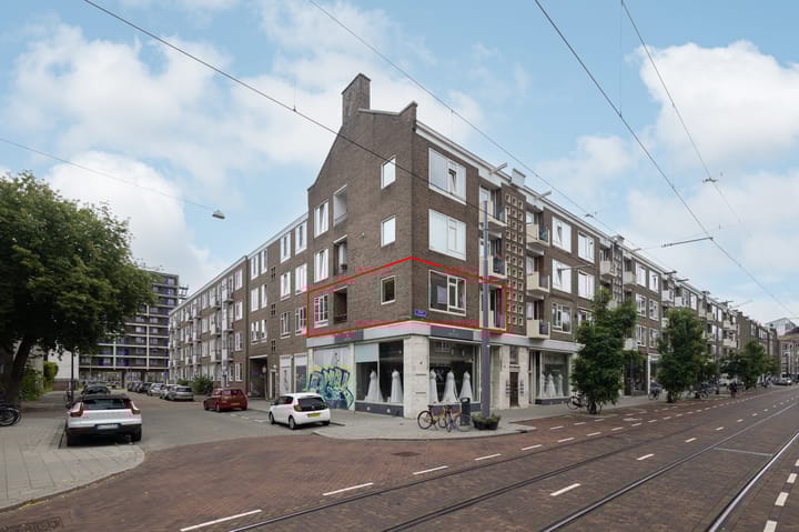 Foto 2 van Jonker Fransstraat 106-B