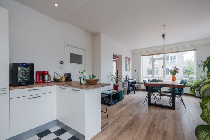 Foto 4 van Jonker Fransstraat 106-B