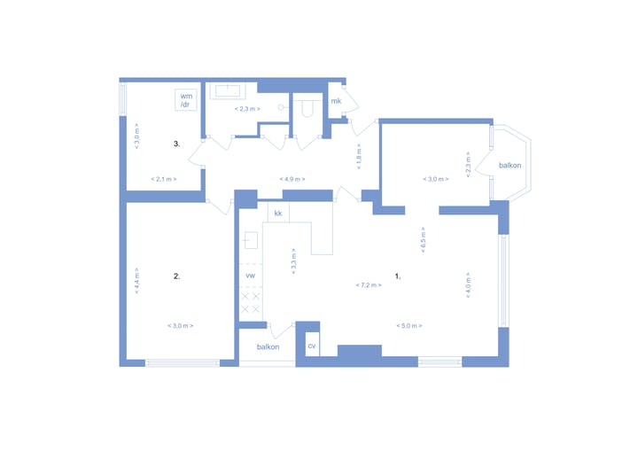 Foto 5 van Jonker Fransstraat 106-B