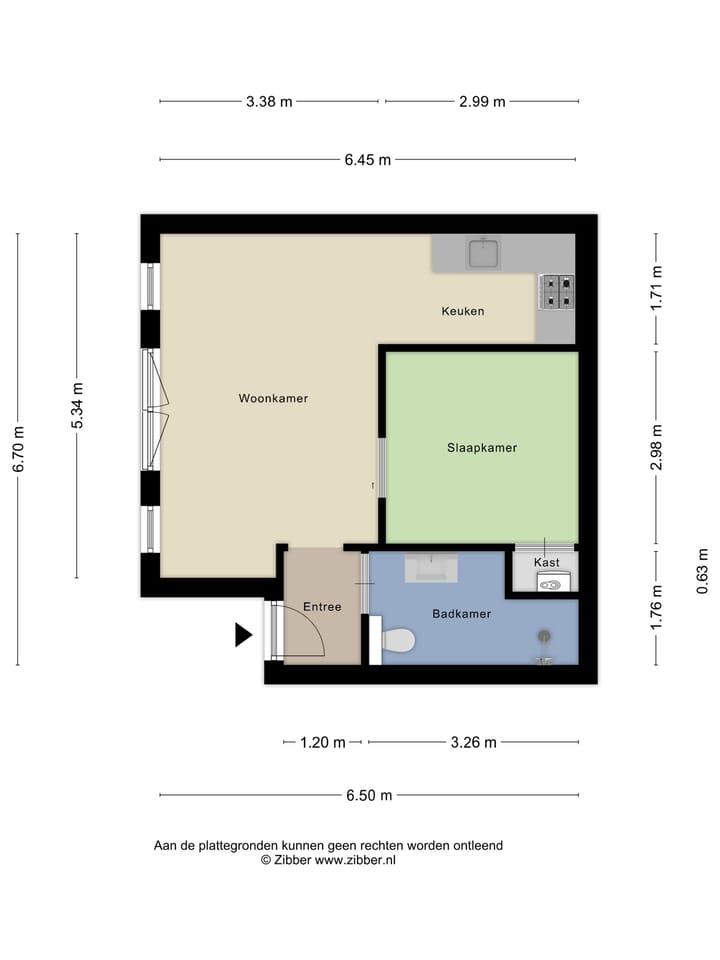 Foto 24 van Grote Belt 10