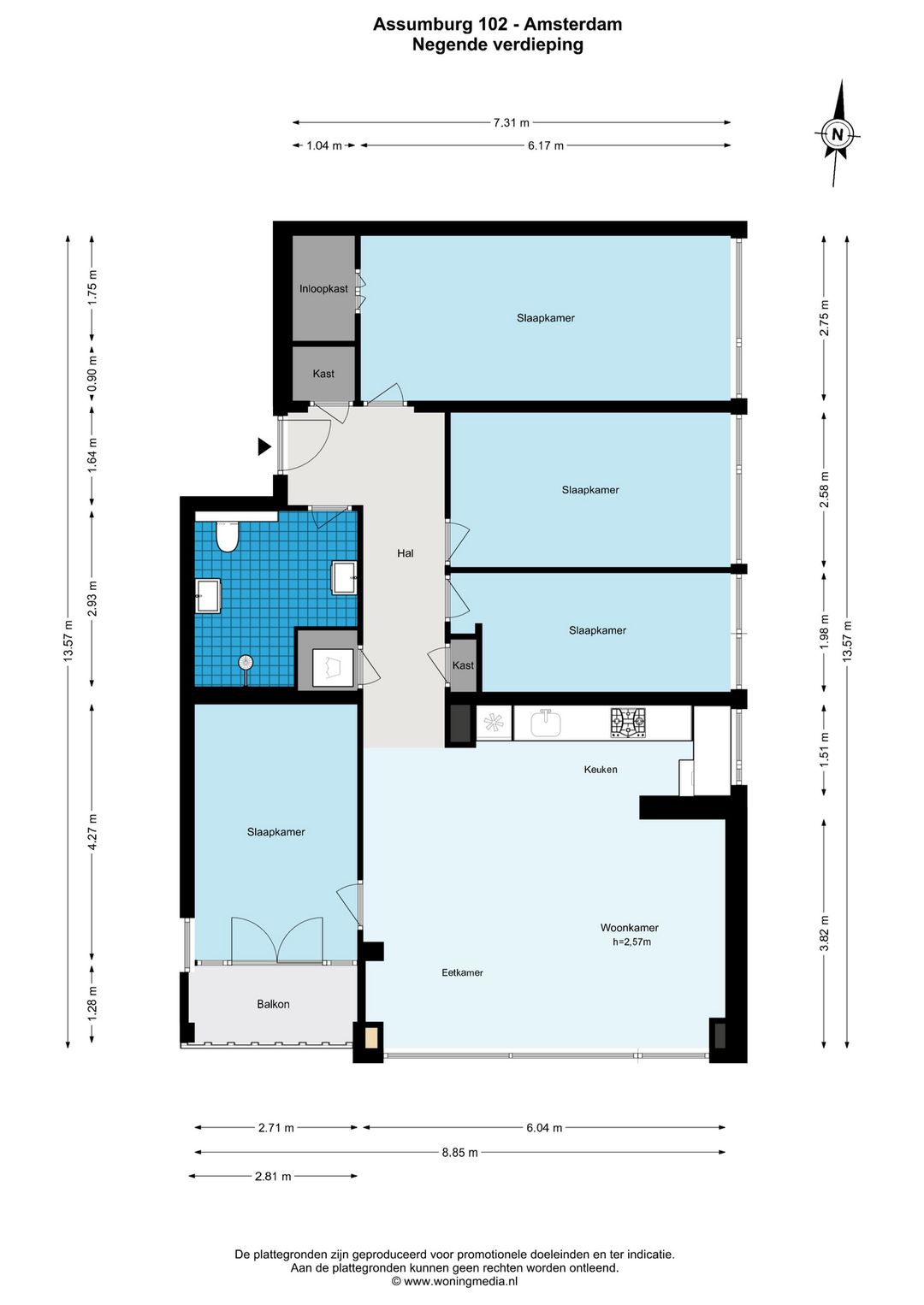 Foto 26 van Assumburg 102