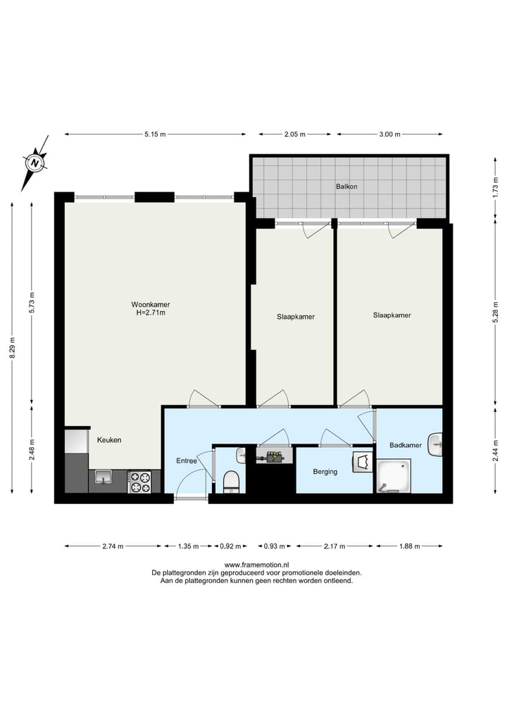 Foto 33 van Boezemkade 85