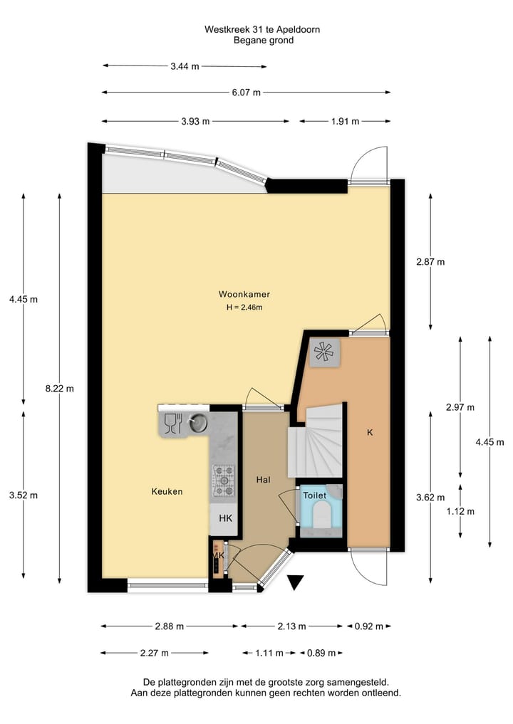 Foto 36 van Westkreek 31