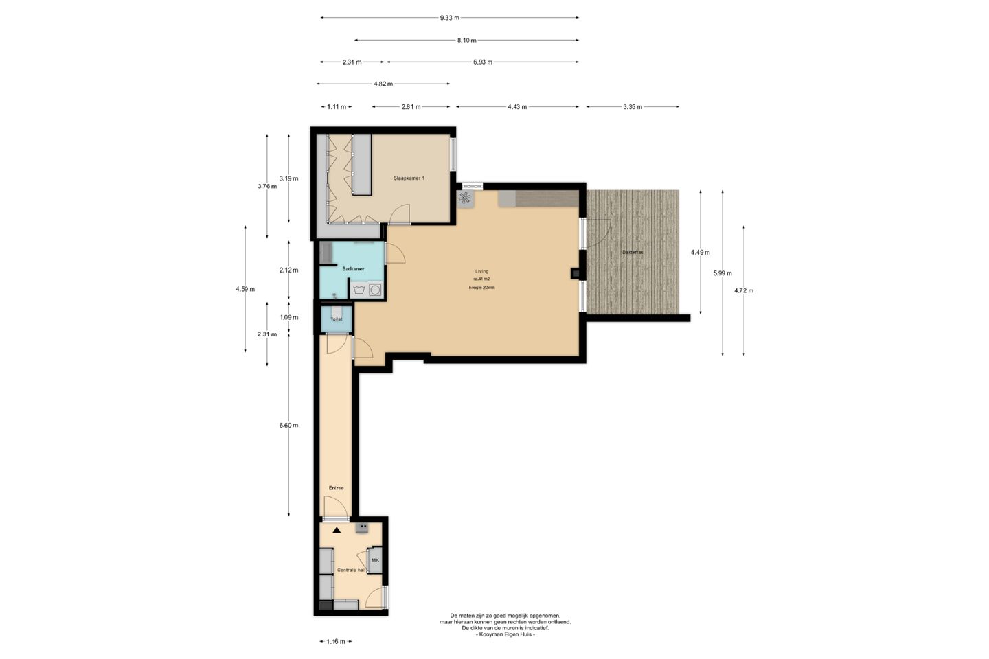 Photo 19 of Voorstraat 30-C