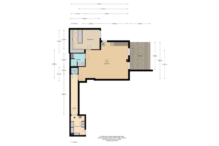 Photo 19 of Voorstraat 30-C