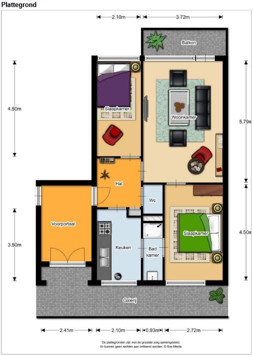 Foto 20 van Predikherenlaan 117