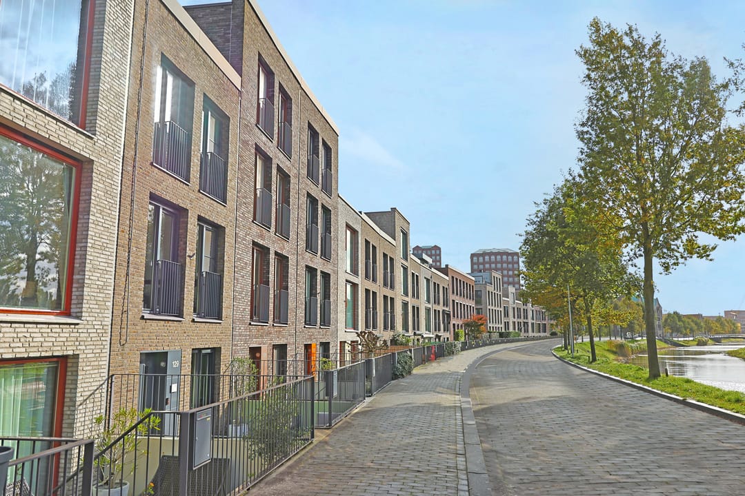 Foto 2 van Weteringkade 129