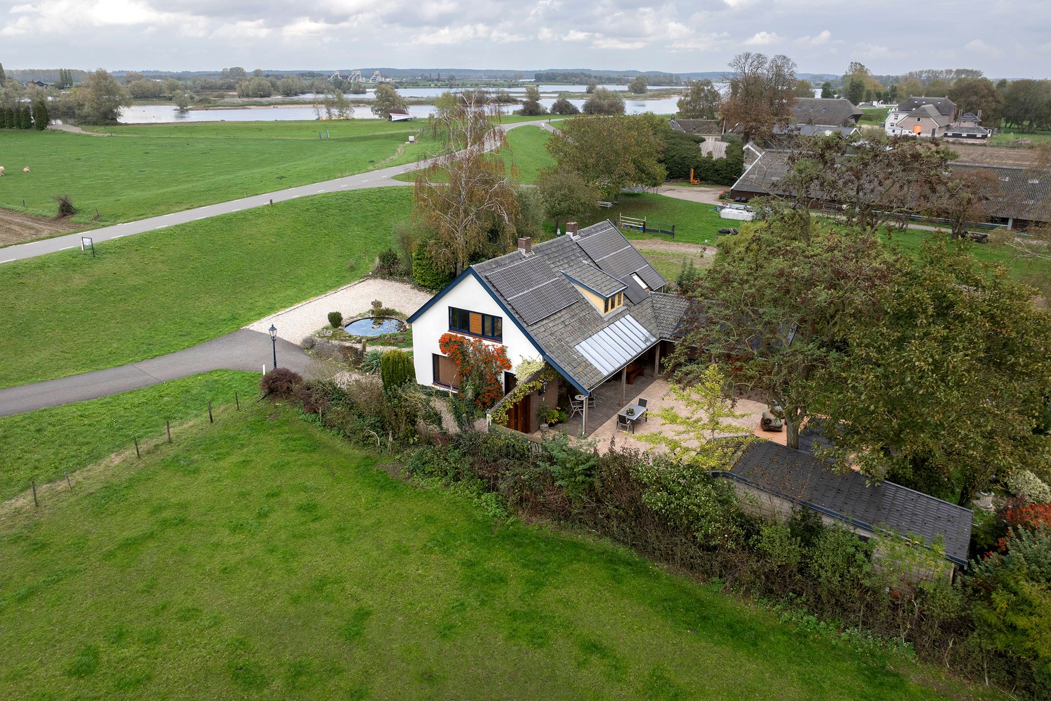 Rijnbandijk, 171, Maurik, 4021AH, Gelderland, Nederland 171 